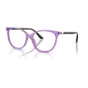 Paarse Brillenmontuur EA 3249U Emporio Armani , Purple , Unisex