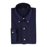 Polo Ralph Lauren casual overhemd donkerblauw Ralph Lauren , Blue , He...