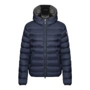 Blauwe Winterjassen Colmar , Blue , Dames