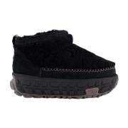 Venture Daze Ultra Mini Damesschoenen UGG , Black , Dames