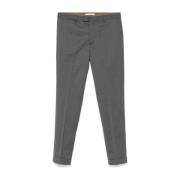 Stijlvolle Broek Briglia , Gray , Heren