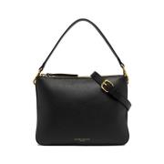 Frida O - Stijlvolle Handtas Gianni Chiarini , Black , Dames