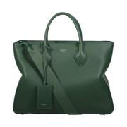 Bosgroene Sterrentas Salvatore Ferragamo , Green , Heren