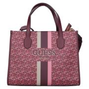 Tassen.. Bordeaux Guess , Red , Dames