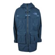 Giaccone The North Face , Blue , Heren