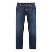 Slim Fit Bleecker Jeans Tommy Hilfiger , Blue , Heren