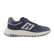 Hyperlight Veterschoenen voor heren Hogan , Blue , Heren