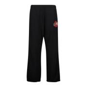 Zwarte joggingbroek Lente-Zomer 2025 MM6 Maison Margiela , Black , Dam...