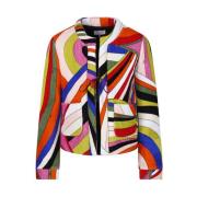 Blazers Emilio Pucci , Multicolor , Dames