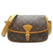 Pre-owned Fabric louis-vuitton-bags Louis Vuitton Vintage , Green , Da...