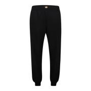 Luxe joggingbroek Lente-Zomer 2025 Versace , Black , Heren