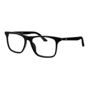 Stijlvolle Optische Bril Mb0359O Montblanc , Black , Heren