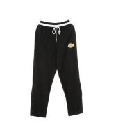 Omgekeerde Fleece Tearaway Broek Mitchell & Ness , Black , Heren