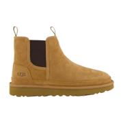 Chelsea Chestnut Dames Laarzen UGG , Beige , Dames