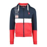 Sweatshirt U.s. Polo Assn. , Multicolor , Heren