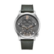 Watches Police , Gray , Heren