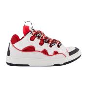 Curb Sneakers voor dames Lanvin , Multicolor , Dames