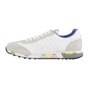 Lucyd Damesschoenen Premiata , White , Dames