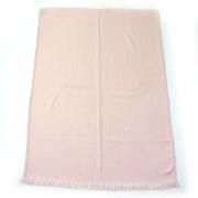 Pre-owned Cashmere scarves Hermès Vintage , Pink , Dames