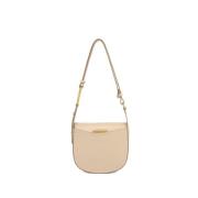 Sandy Crossbody Tas Gianni Chiarini , Beige , Dames