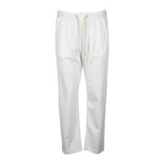 Stijlvolle Chino's voor Vrouwen People of Shibuya , White , Dames