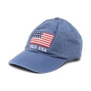 Hats Ralph Lauren , Blue , Heren