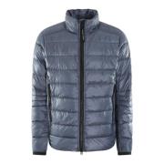 Stijlvolle Crofton Jas voor Heren Canada Goose , Blue , Heren