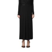 Zwarte Rokken voor Vrouwen Pinko , Black , Dames