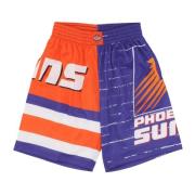 NBA Jumbotron 3.0 Basketbalshorts Mitchell & Ness , Multicolor , Heren