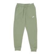 Groene Club Jogger Trainingsbroek Nike , Green , Heren