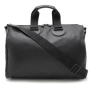 Pre-owned Fabric louis-vuitton-bags Louis Vuitton Vintage , Black , Da...