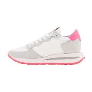 Hoge Sneaker voor Vrouwen Philippe Model , Multicolor , Dames