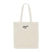 Grid Shopper Axel Arigato , Beige , Unisex