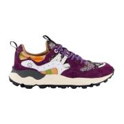 Yamano 3 Sneaker voor dames Flower Mountain , Purple , Dames