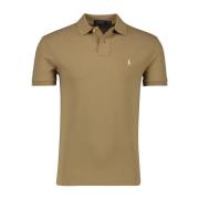 Polo Ralph Lauren poloshirt korte mouw khaki Ralph Lauren , Green , He...