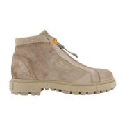 St Moritz Heren Stijlvolle Schoenen Santoni , Beige , Heren