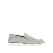 Nino Loafer Smoke Heren Schoenen Atelier Verdi , Gray , Heren