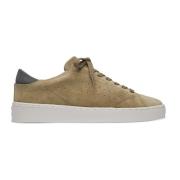 Suede Sneaker Axel Arigato , Brown , Heren