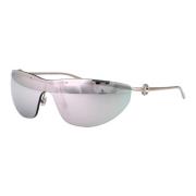 Stijlvolle zonnebril Gg1700S Gucci , Gray , Dames