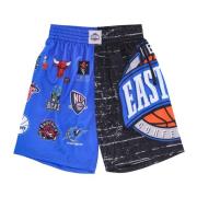 NBA Jumbotron 3.0 Basketball Shorts Mitchell & Ness , Multicolor , Her...