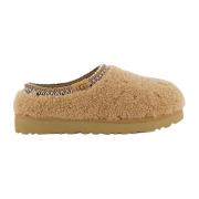 Maxi Curly Dames Laarzen UGG , Beige , Dames