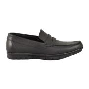 Schoenen Testoni , Black , Heren