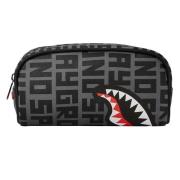 Grijze/Zwarte Pochette - Stijlvol en Compact Sprayground , Black , Dam...