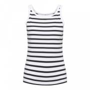 Top zonder mouwen - Zomerse stijl &Co Woman , Black , Dames