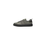 Stijlvolle Sneakers voor Mannen en Vrouwen Poche Paris , Gray , Heren