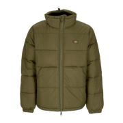 Militair Groene Donsjas Dickies , Green , Heren