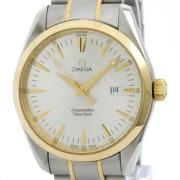 Pre-owned Yellow Gold watches Omega Vintage , Yellow , Heren