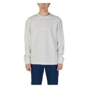 Katoenen Heren Sweatshirt Herfst/Winter Collectie Calvin Klein Jeans ,...