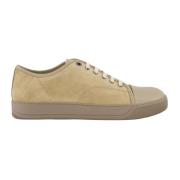 Bruine Sneaker voor Heren Lanvin , Brown , Heren