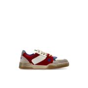 Sneakers Spiker Dsquared2 , Multicolor , Heren